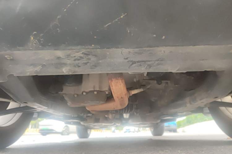 Used Buick Envision 2015 20T Four-Wheel Drive Luxury Model Chassis Front