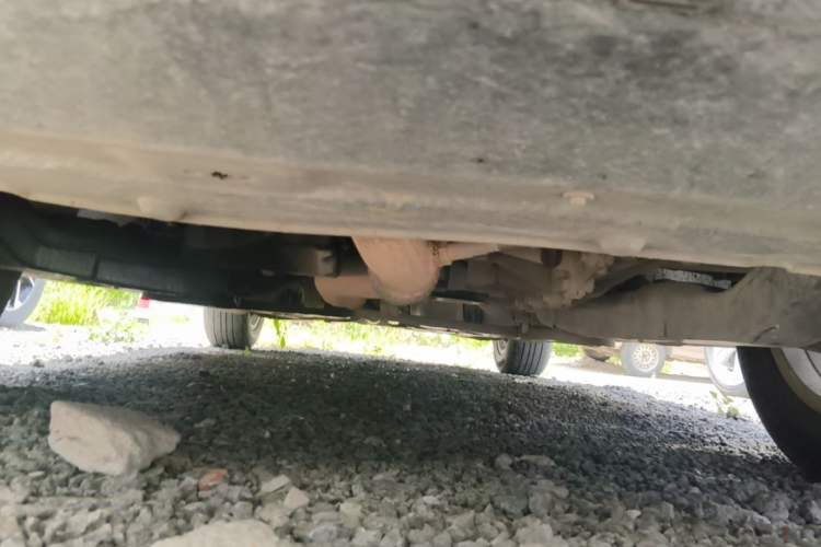 Used Buick Envision 2015 20T Two-Wheel-Drive Elite Model Chassis Front