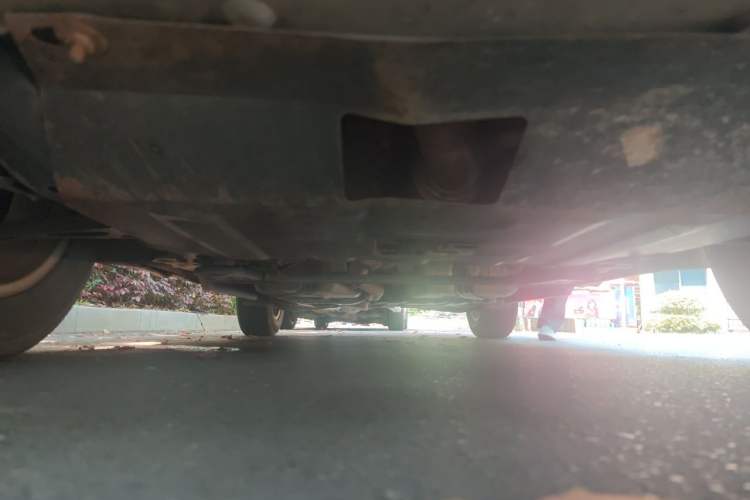 Used Buick Envision 2015 20T Two-Wheel-Drive Elite Model Chassis Front