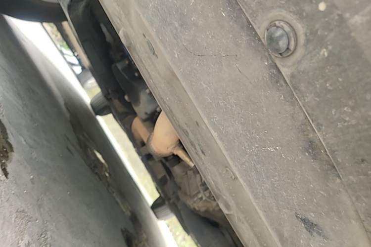 Used Buick Envision 2015 20T Two-Wheel-Drive Elite Model Chassis Front