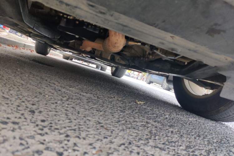 Used Buick Envision 2015 20T Two-Wheel-Drive Elite Model Chassis Front