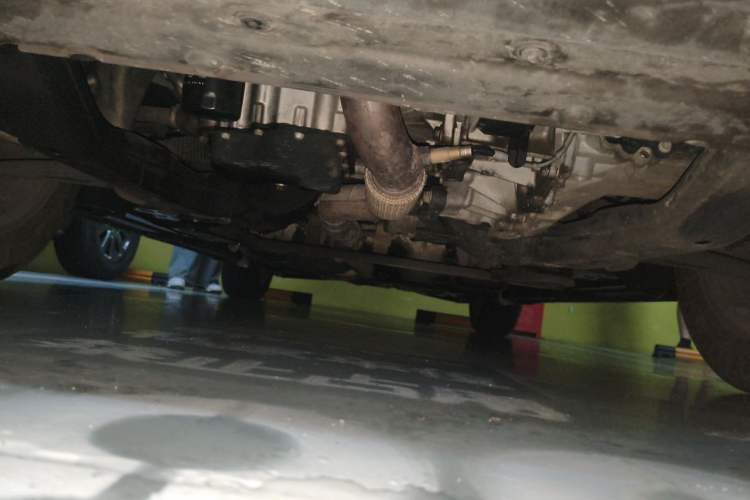 Used Buick Envision 2015 20T Two-Wheel-Drive Elite Model Chassis Front