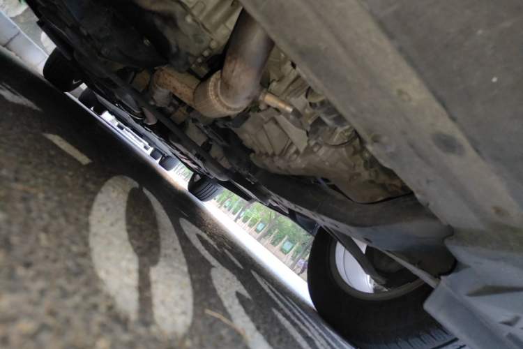 Used Buick Envision 2015 20T Two-Wheel-Drive Elite Model Chassis Front
