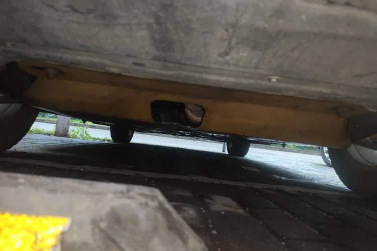 Used Buick Envision 2015 20T Two-Wheel-Drive Elite Model Chassis Front