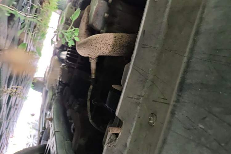 Used Buick Envision 2015 20T Four-Wheel Drive Elite Model Chassis Front