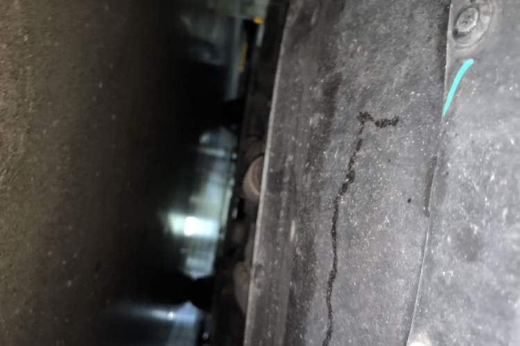 Used Buick Envision 2015 20T Two-Wheel-Drive Elite Model Chassis Front