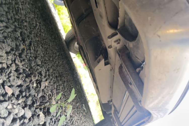 Used Buick Envision 2015 20T Two-Wheel-Drive Elite Model Chassis Front Left