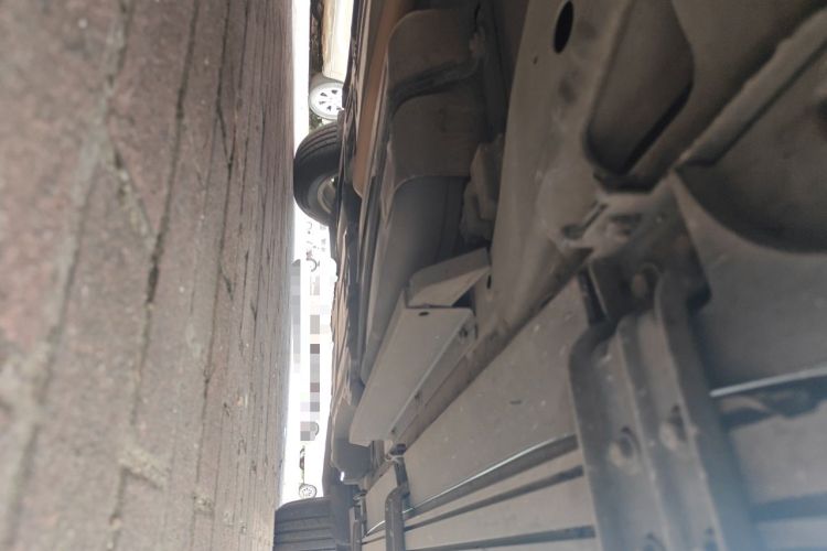 Used Buick Envision 2015 20T Two-Wheel-Drive Elite Model Chassis Front Left