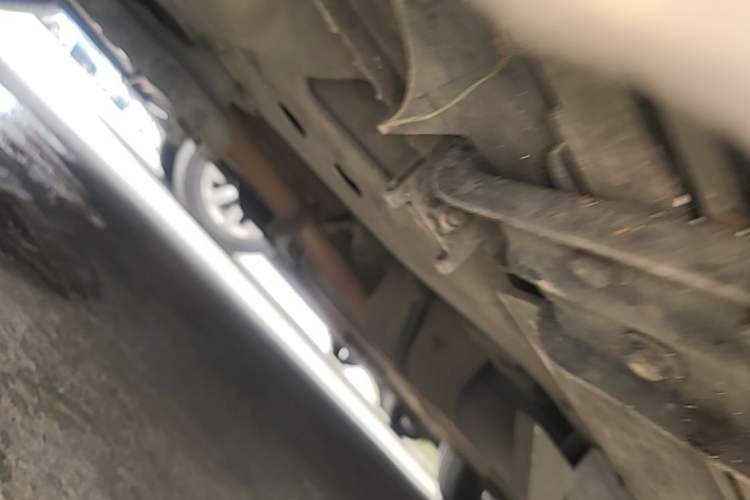 Used Buick Envision 2015 20T Two-Wheel-Drive Elite Model Chassis Front Left