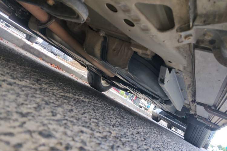 Used Buick Envision 2015 20T Two-Wheel-Drive Elite Model Chassis Front Left