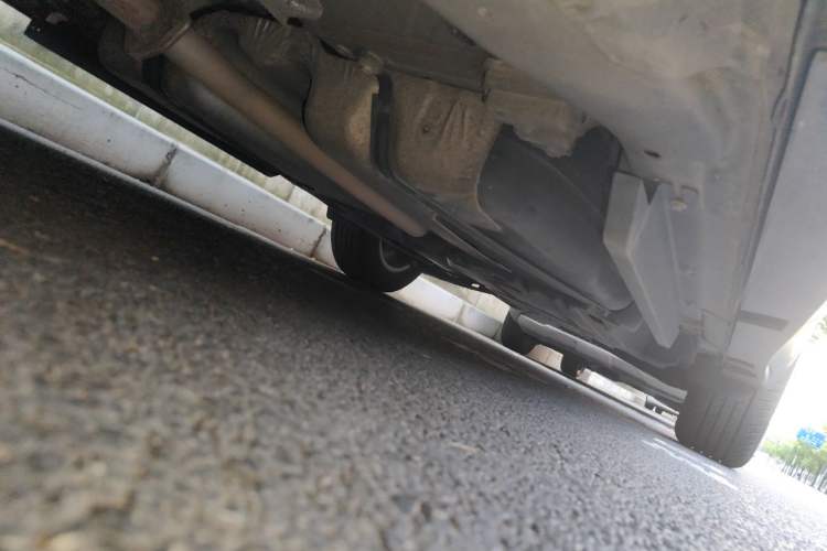 Used Buick Envision 2015 20T Two-Wheel-Drive Elite Model Chassis Front Left