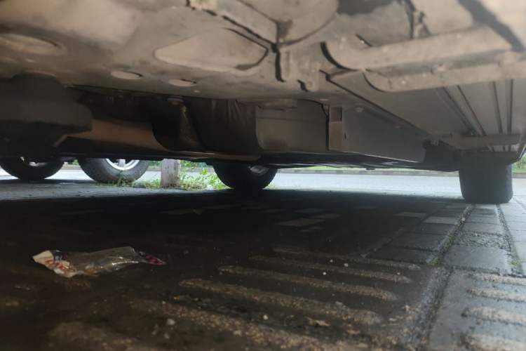 Used Buick Envision 2015 20T Two-Wheel-Drive Elite Model Chassis Front Left