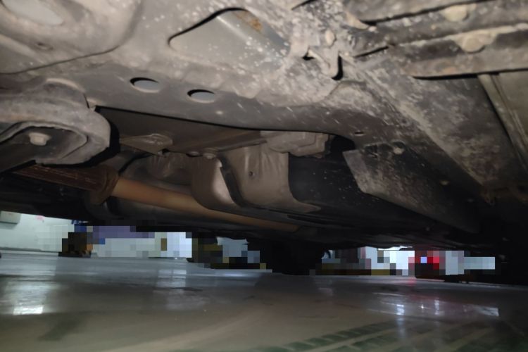 Used Buick Envision 2015 20T Two-Wheel-Drive Leading Model Chassis Front Left