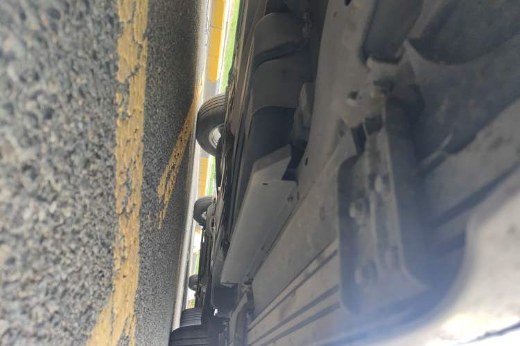 Used Buick Envision 2015 20T Four-Wheel Drive Luxury Model Chassis Front Left