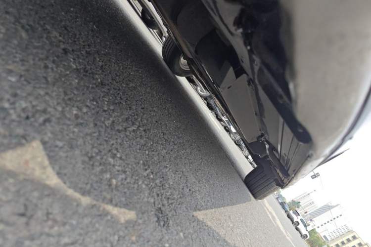 Used Buick Envision 2015 20T Four-Wheel Drive Elite Model Chassis Front Left
