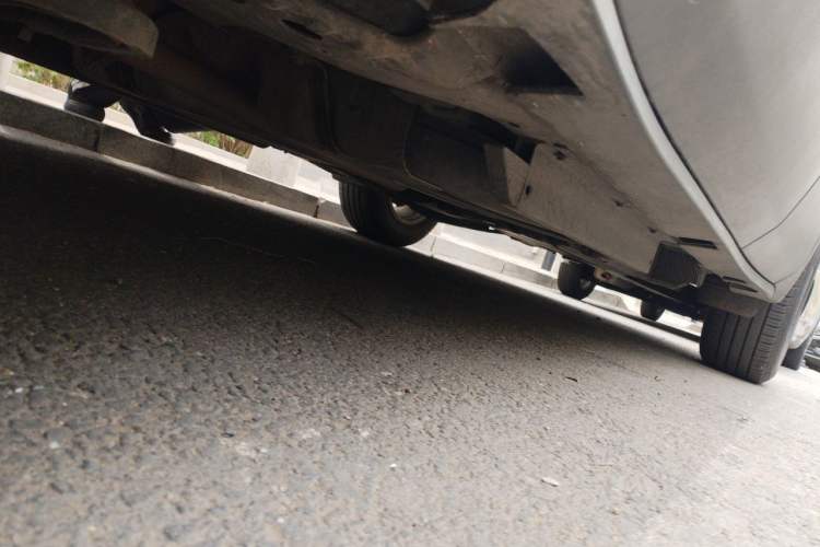 Used Buick Envision 2015 20T Two-Wheel-Drive Leading Model Chassis Front Left
