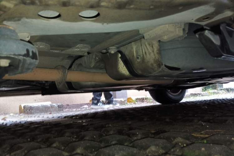 Used Buick Envision 2015 20T Two-Wheel-Drive Elite Model Chassis Front Left