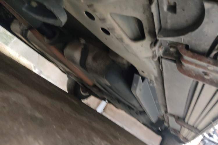Used Buick Envision 2015 20T Four-Wheel Drive Luxury Model Chassis Front Left