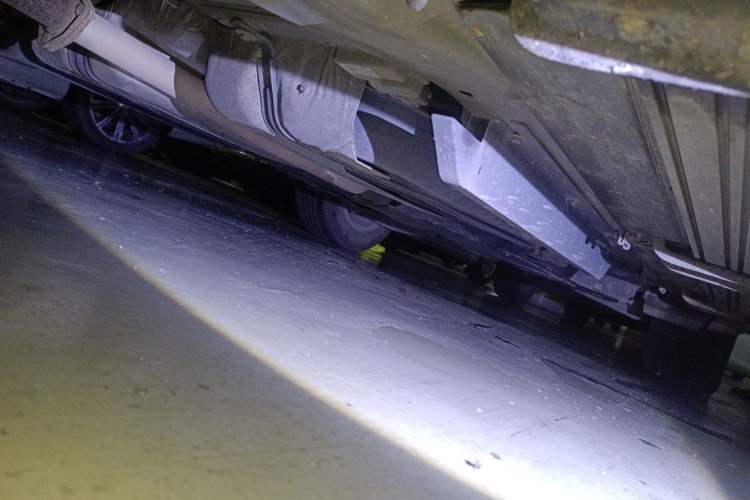 Used Buick Envision 2015 20T Two-Wheel-Drive Elite Model Chassis Front Left
