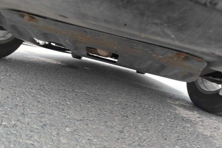 Used Buick Envision 2015 20T Four-Wheel Drive Elite Model Chassis Front