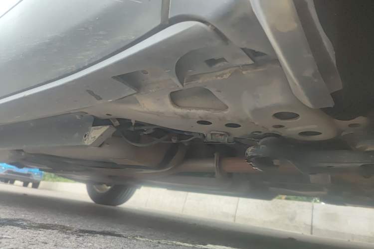 Used Buick Envision 2015 20T Four-Wheel Drive Luxury Model Chassis Front Right