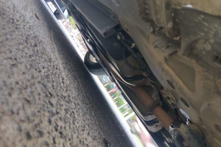 Used Buick Envision 2015 20T Two-Wheel-Drive Elite Model Chassis Front Right