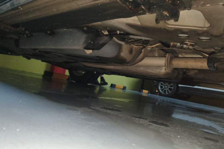Used Buick Envision 2015 20T Two-Wheel-Drive Elite Model Chassis Front Right
