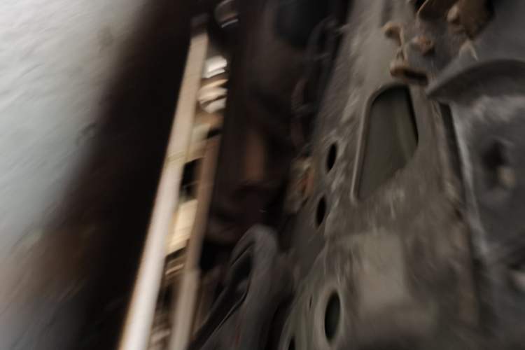 Used Buick Envision 2015 20T Two-Wheel-Drive Elite Model Chassis Front Right