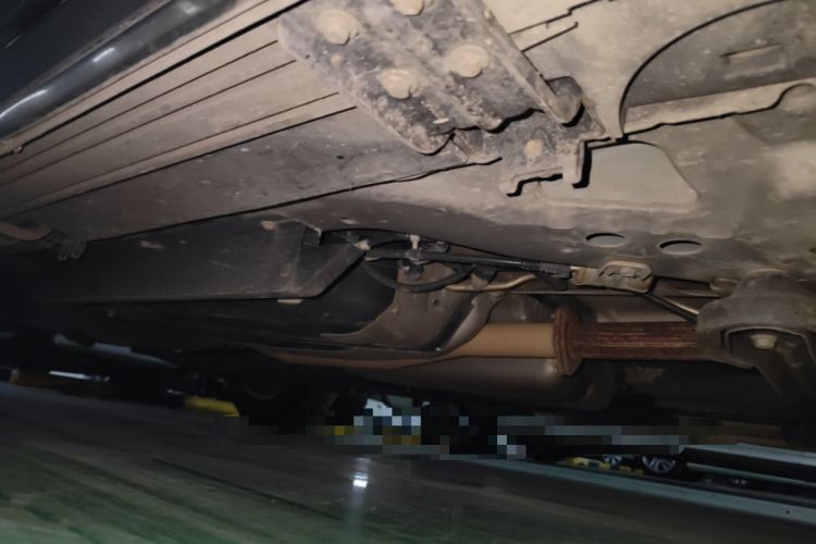 Used Buick Envision 2015 20T Two-Wheel-Drive Leading Model Chassis Front Right