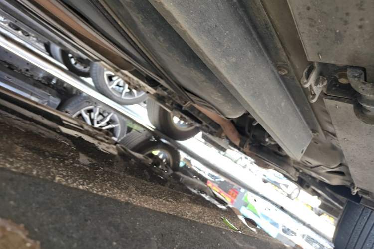 Used Buick Envision 2015 20T Four-Wheel Drive Luxury Model Chassis Front Right