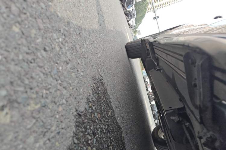 Used Buick Envision 2015 20T Four-Wheel Drive Elite Model Chassis Front Right