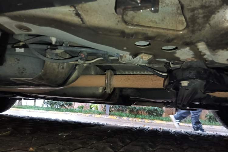 Used Buick Envision 2015 20T Two-Wheel-Drive Elite Model Chassis Front Right