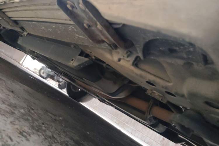 Used Buick Envision 2015 20T Four-Wheel Drive Luxury Model Chassis Front Right