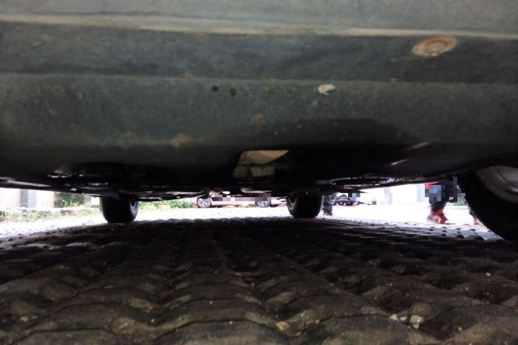 Used Buick Envision 2015 20T Two-Wheel-Drive Elite Model Chassis Front