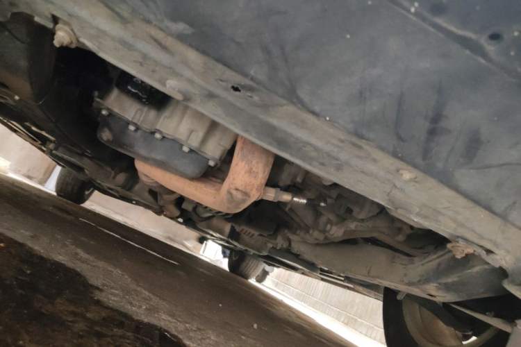 Used Buick Envision 2015 20T Four-Wheel Drive Luxury Model Chassis Front