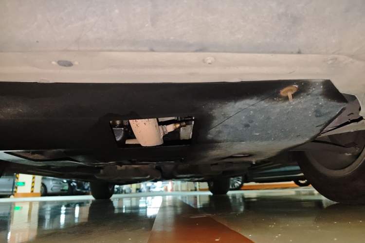 Used Buick Envision 2015 20T Four-Wheel Drive Luxury Model Chassis Front