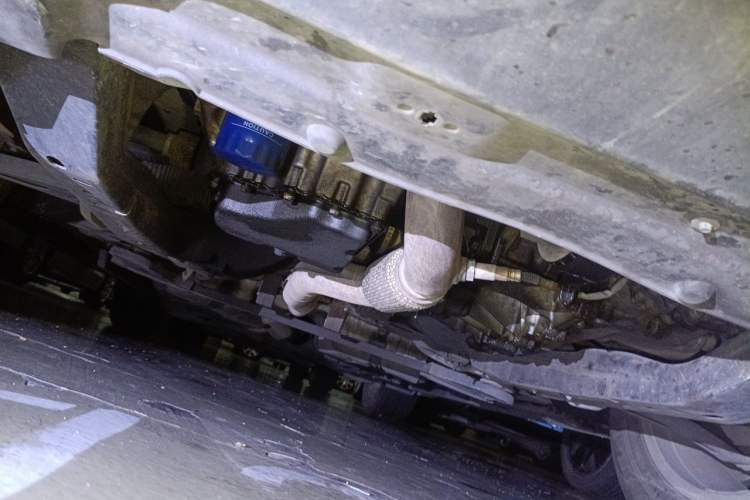 Used Buick Envision 2015 20T Two-Wheel-Drive Elite Model Chassis Front
