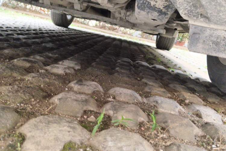Used Buick Envision 2015 20T Two-Wheel-Drive Elite Model Chassis Front