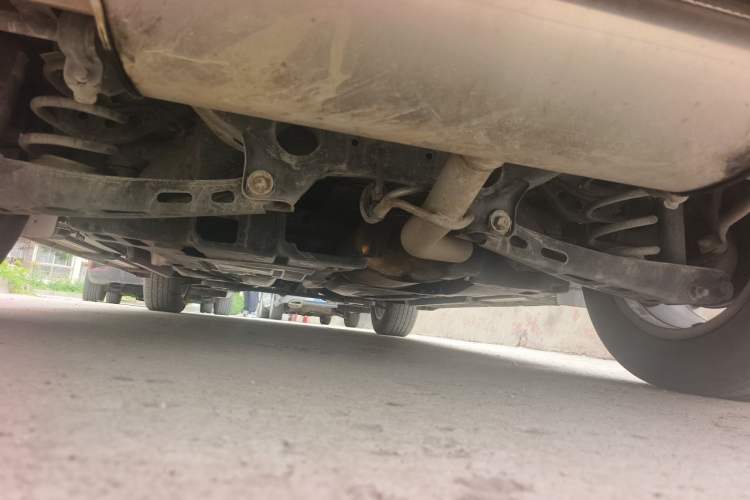 Used Buick Envision 2015 20T Two-Wheel-Drive Elite Model Chassis Rear