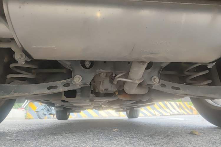 Used Buick Envision 2015 20T Four-Wheel Drive Luxury Model Chassis Rear