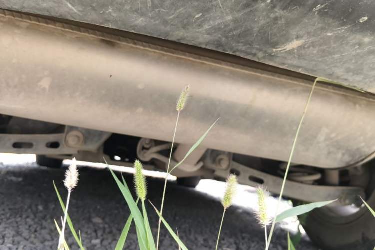 Used Buick Envision 2015 20T Two-Wheel-Drive Elite Model Chassis Rear