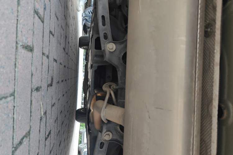 Used Buick Envision 2015 20T Two-Wheel-Drive Elite Model Chassis Rear