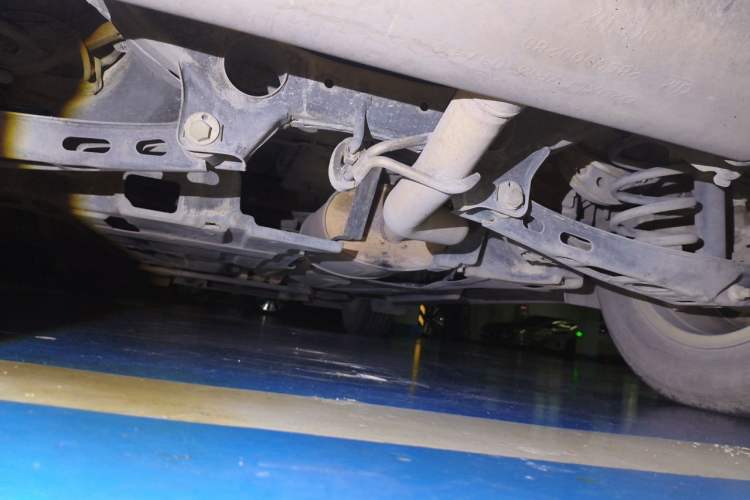 Used Buick Envision 2015 20T Two-Wheel-Drive Elite Model Chassis Rear