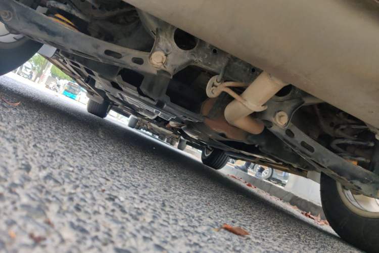 Used Buick Envision 2015 20T Two-Wheel-Drive Elite Model Chassis Rear