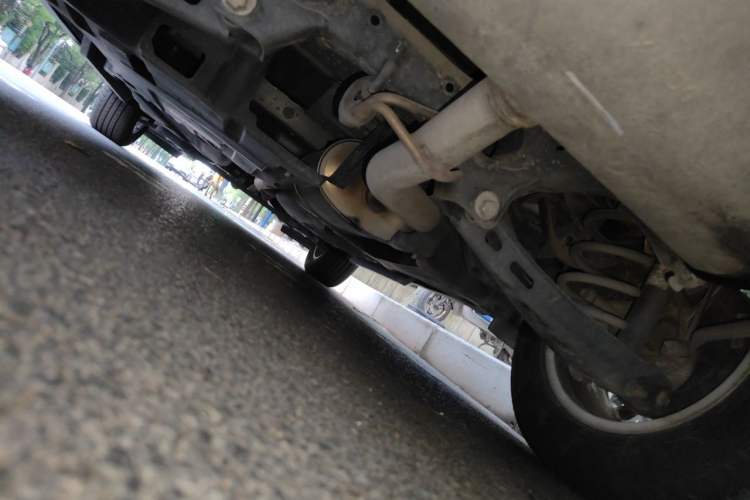 Used Buick Envision 2015 20T Two-Wheel-Drive Elite Model Chassis Rear