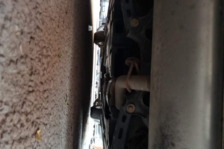 Used Buick Envision 2015 20T Two-Wheel-Drive Elite Model Chassis Rear