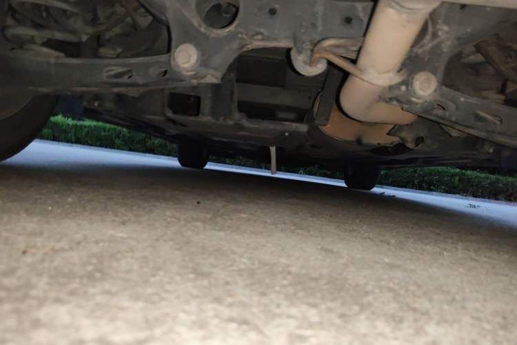 Used Buick Envision 2015 20T Two-Wheel-Drive Elite Model Chassis Rear