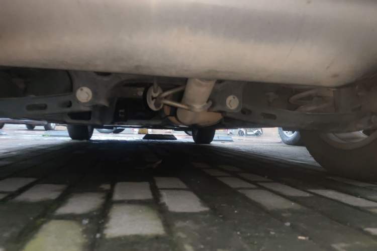 Used Buick Envision 2015 20T Two-Wheel-Drive Elite Model Chassis Rear