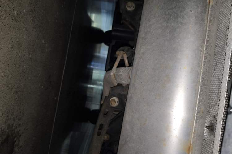 Used Buick Envision 2015 20T Two-Wheel-Drive Elite Model Chassis Rear
