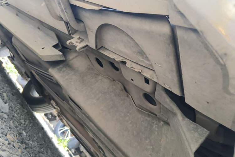 Used Buick Envision 2015 20T Two-Wheel-Drive Elite Model Chassis Rear Left